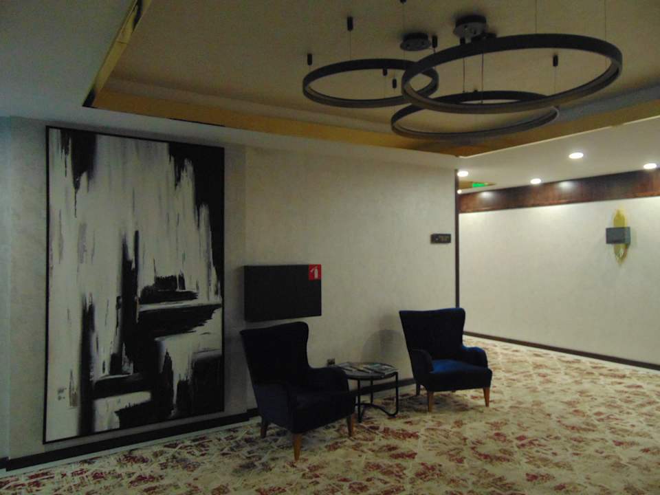 Sonstiges Wyndham Garden Tashkent