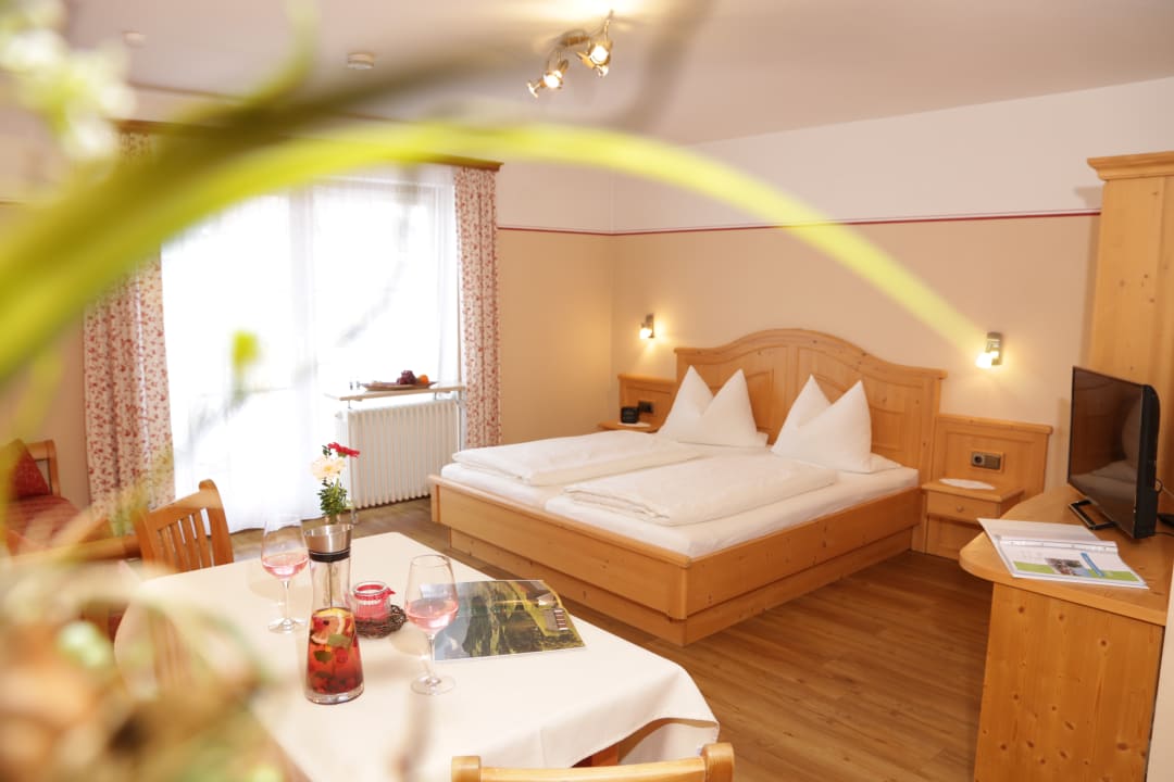 Zimmer Gästehaus Gruber