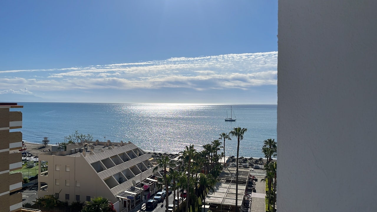 Ausblick Hotel Riu Nautilus - Adults only