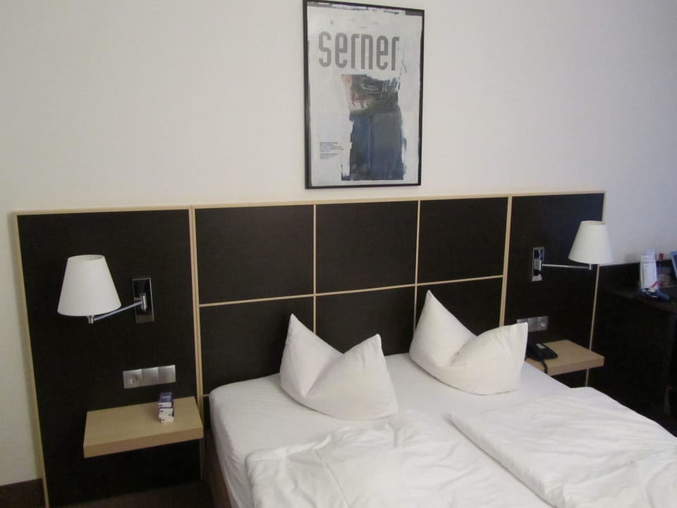 Bett Landhaus Schlachtensee