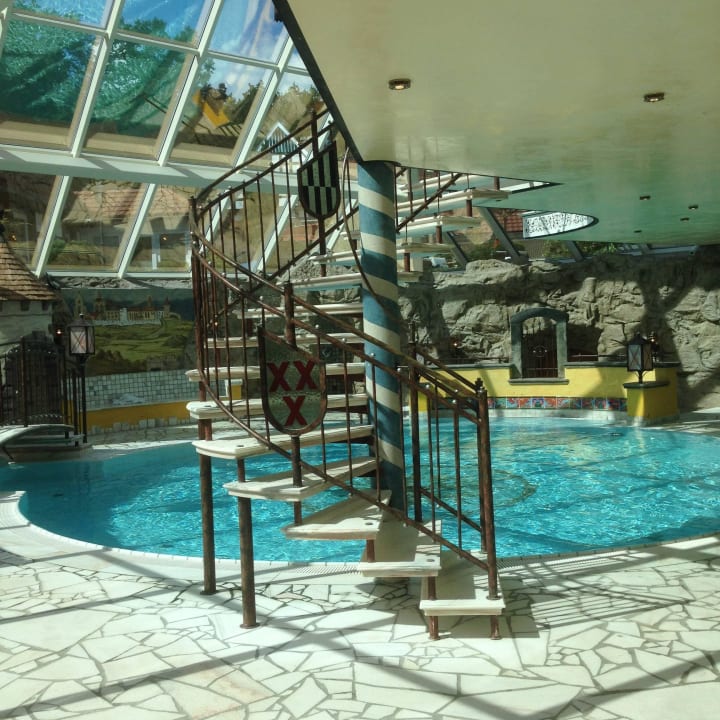 Polbereich Vila Vita Burghotel Dinklage