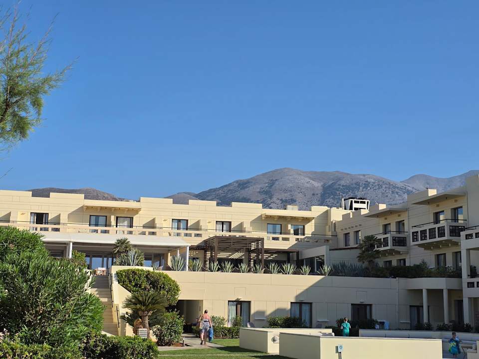 Außenansicht Grecotel Meli Palace
