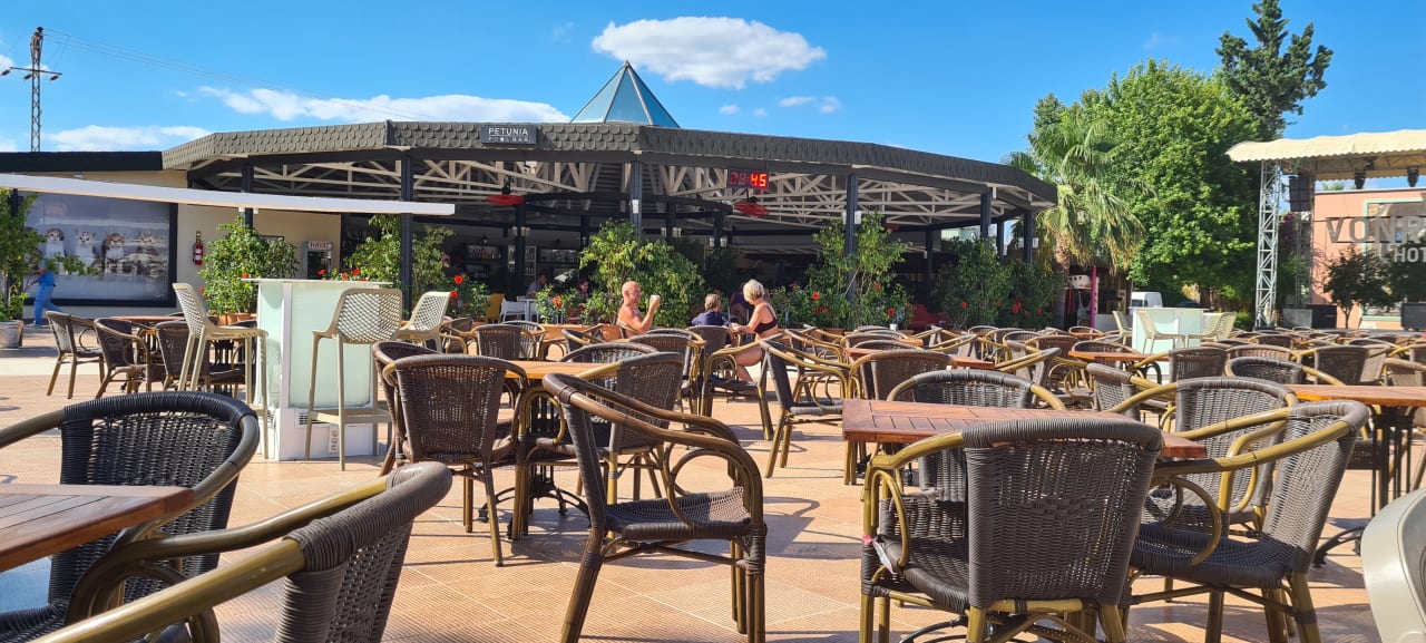 Gastro VONRESORT Golden Beach