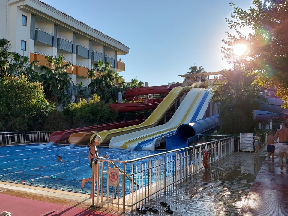 Pool Hane Family Resort