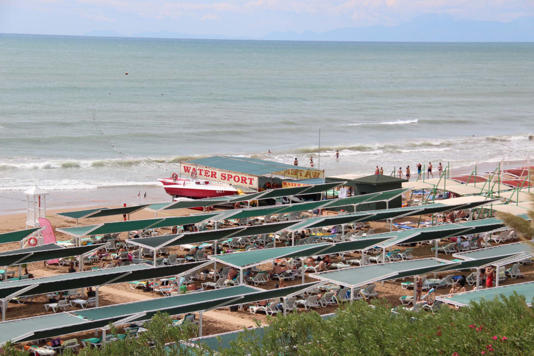 Strand Can Garden Resort