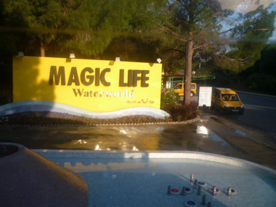 Welcome in Magic Life Waterworld Asteria Family Belek