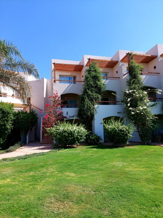 Außenansicht Fort Arabesque Resort, Spa & Villas