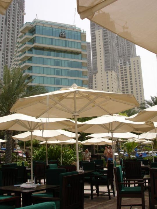 Bar - Restaurant Wavebreaker Hilton Dubai Jumeirah