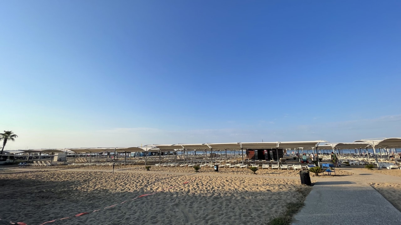 Strand Sunis Kumköy Beach Resort Hotel & Spa