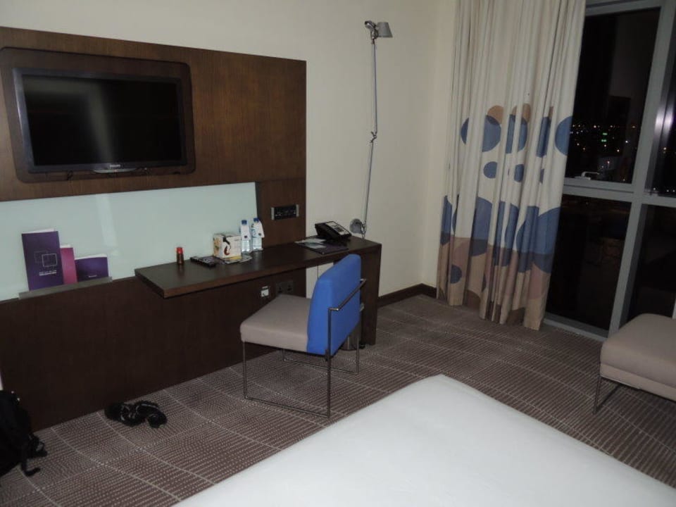 Zimmer Hotel Novotel Abu Dhabi Gate