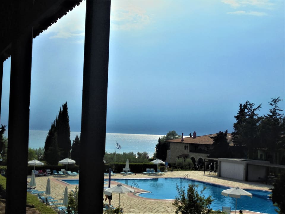 Ausblick Simantro Resort