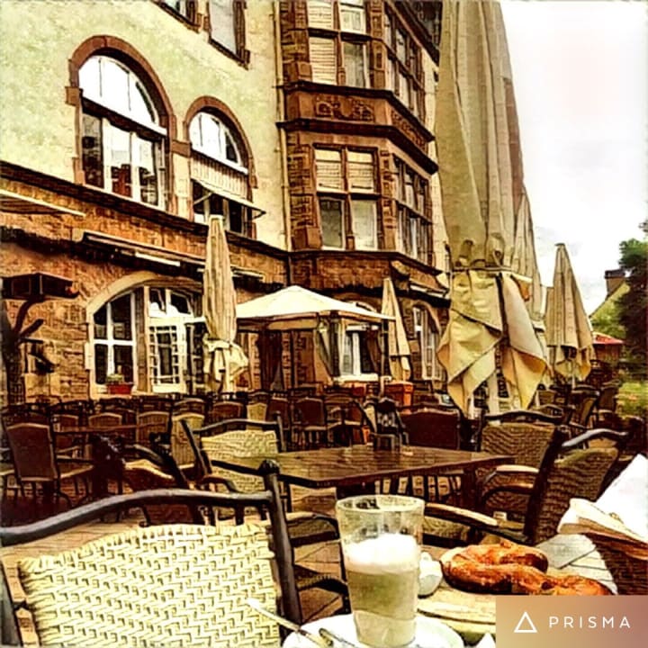 Außenansicht Hotel Franziskushöhe