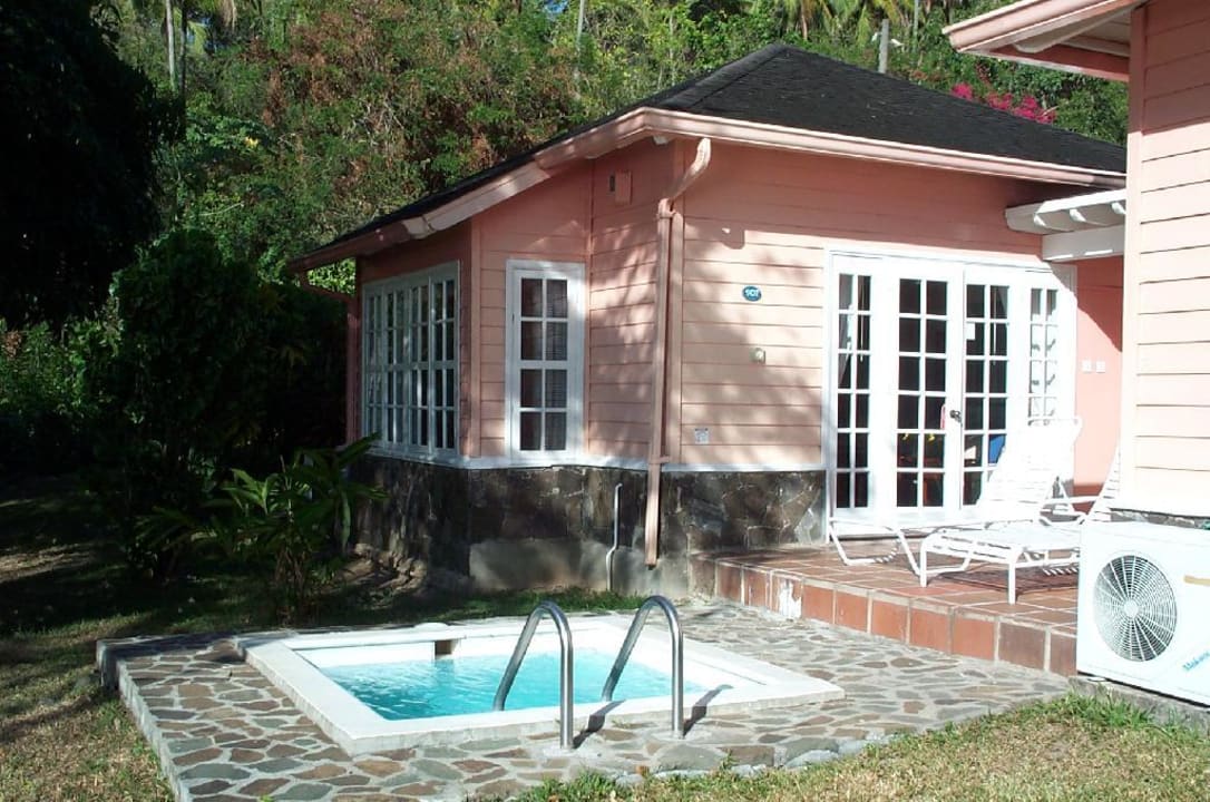 Appartment St. Lucia Hilton Hotel Sugar Beach Viceroy Resort