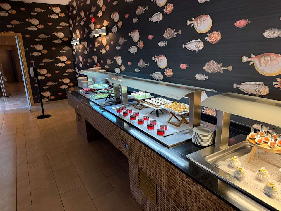 Gastro SENTIDO Port Royal Villas & Spa