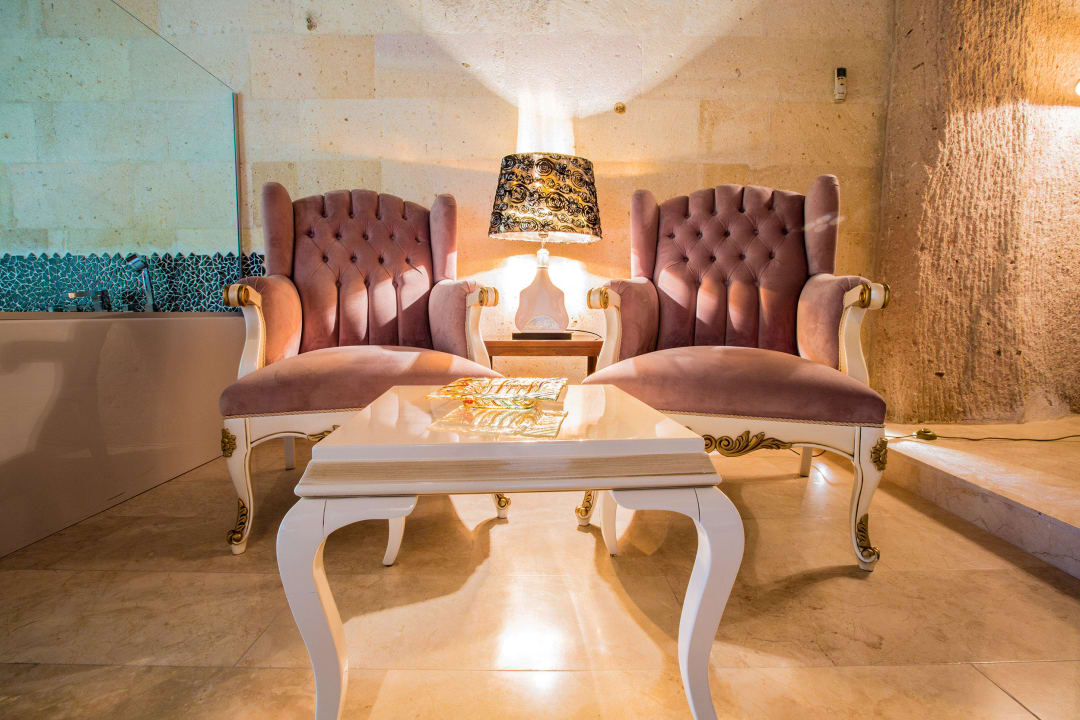 Ccr Hotels&Spa Hotel Cappadocia Cave Resort