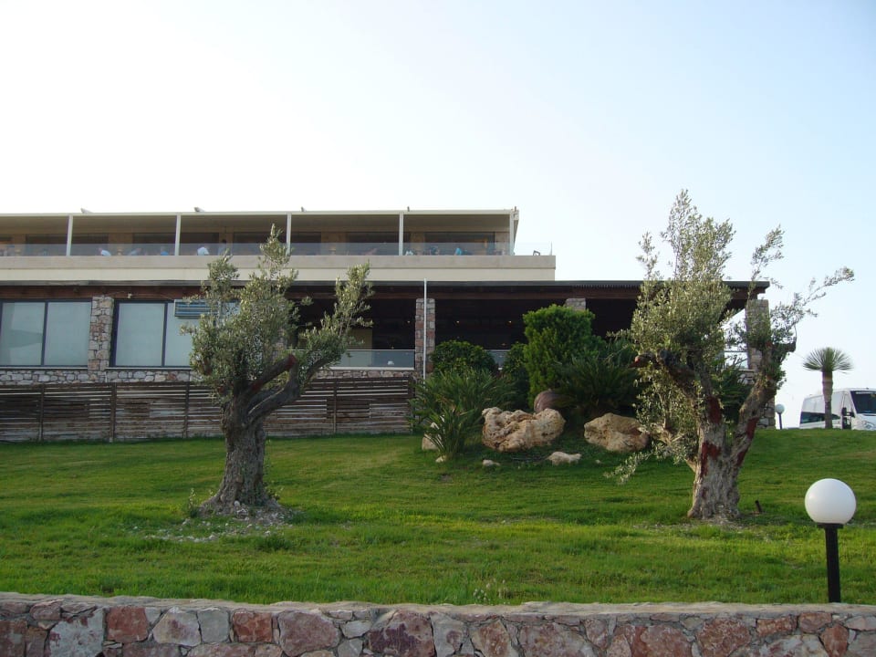 Budynek Główny Atlantica Mikri Poli Rhodes