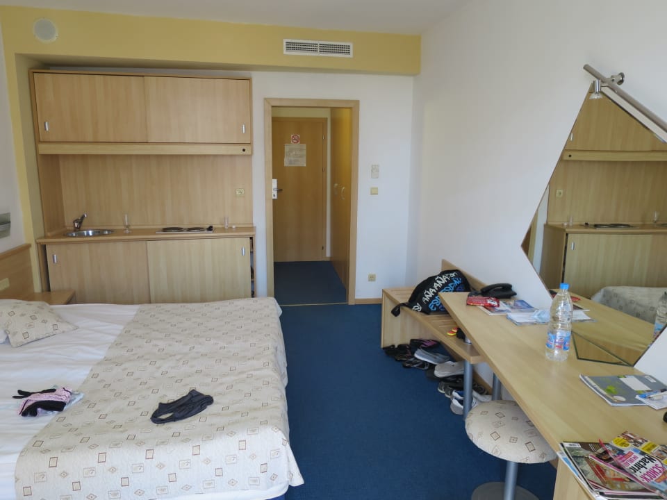 Zimmer Effect Grand Victoria Hotel