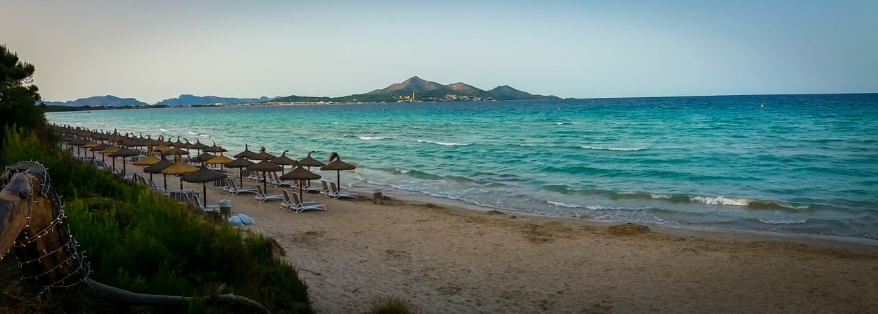 Strand Iberostar Waves Playa de Muro