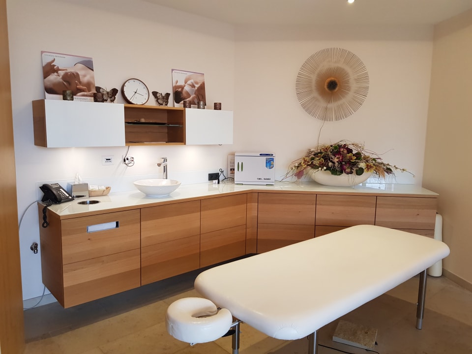 Private Spa Suite Mawell Resort