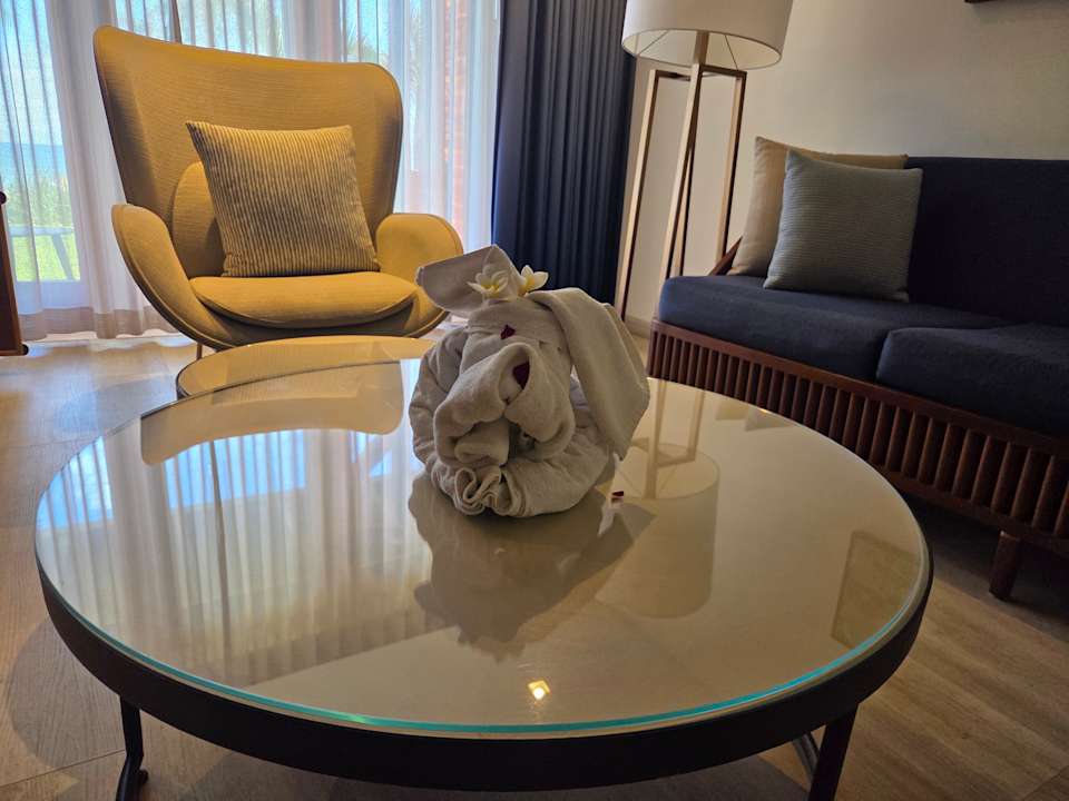 Zimmer Le Meridien Ile Maurice