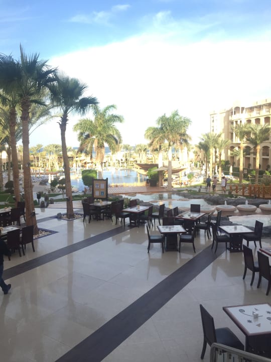 Ausblick Tropitel Sahl Hasheesh