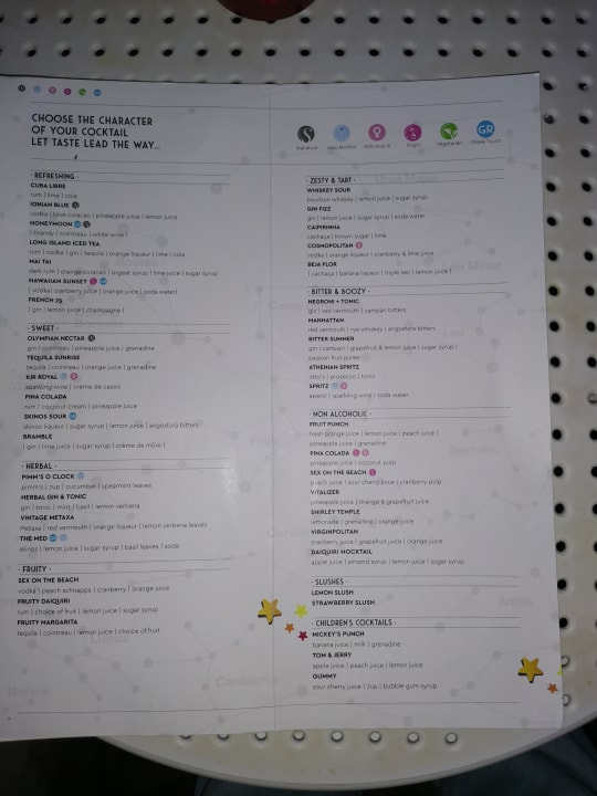 Gastro Aldemar Olympian Village