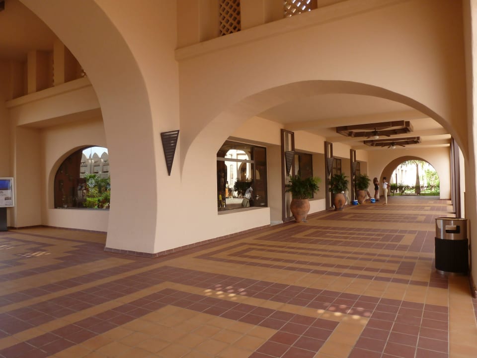 Hoteleigene Shops Hotel Riu Touareg