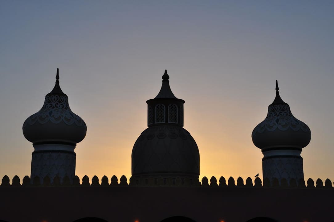 Aus Zimmer Nummer 411 Pickalbatros Alf Leila Wa Leila Resort - Neverland Hurghada