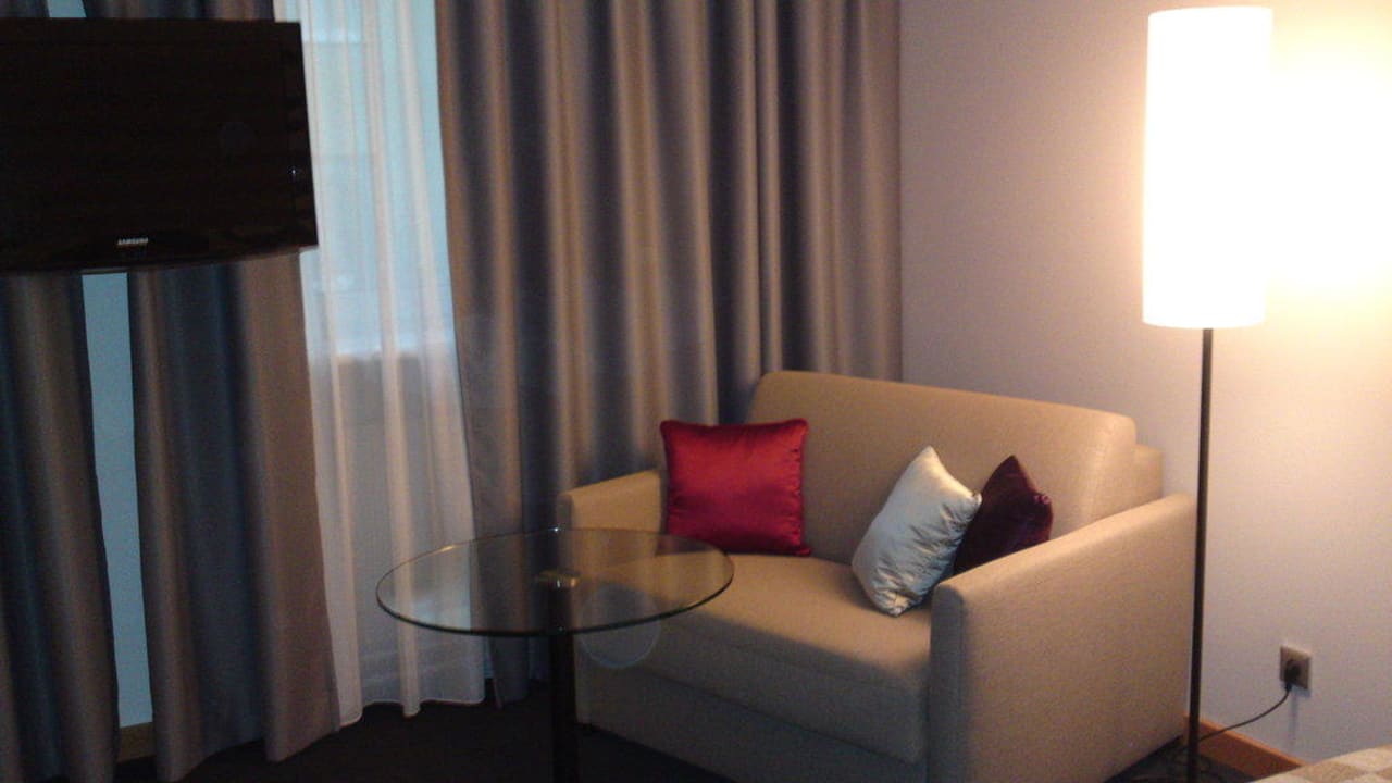 Couch Holiday Inn Wien - City