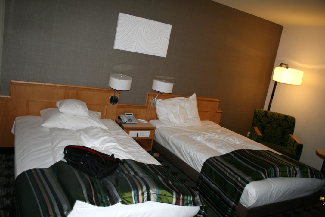 Pokój nr 2 Mövenpick Hotel Nürnberg Airport