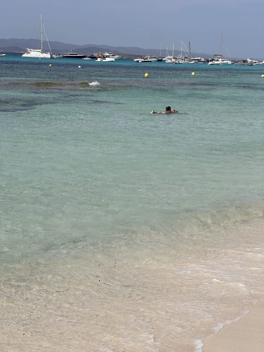 Strand Hotel Riu Palace La Mola