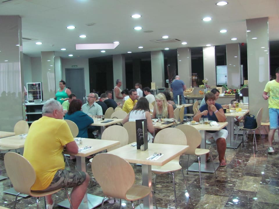 Restauracja Playa Olid Suites & Apartments