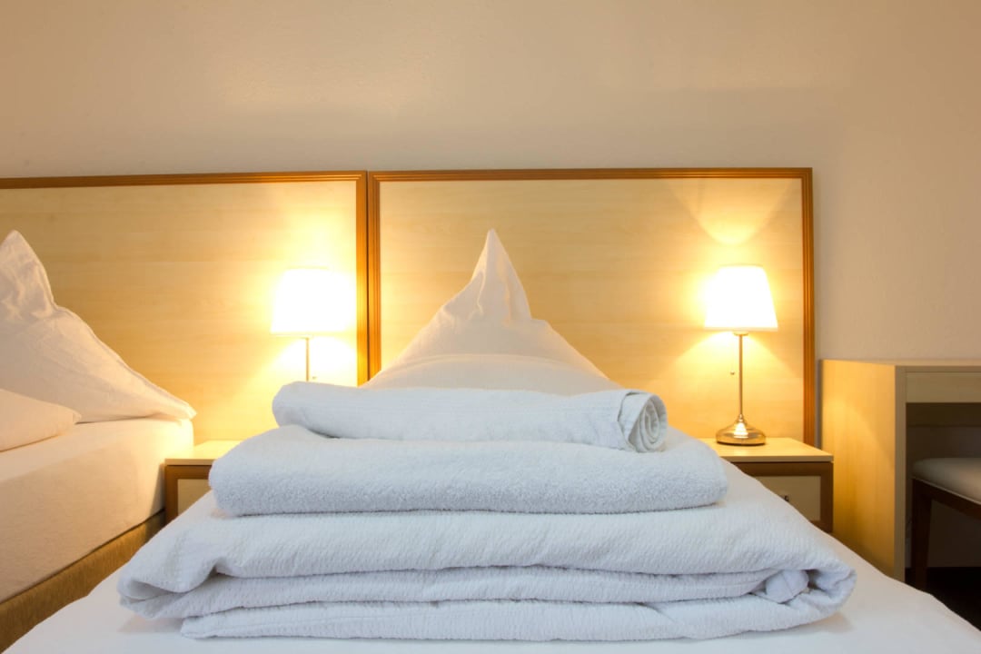 Standart Einzelbett Hotel Ganita