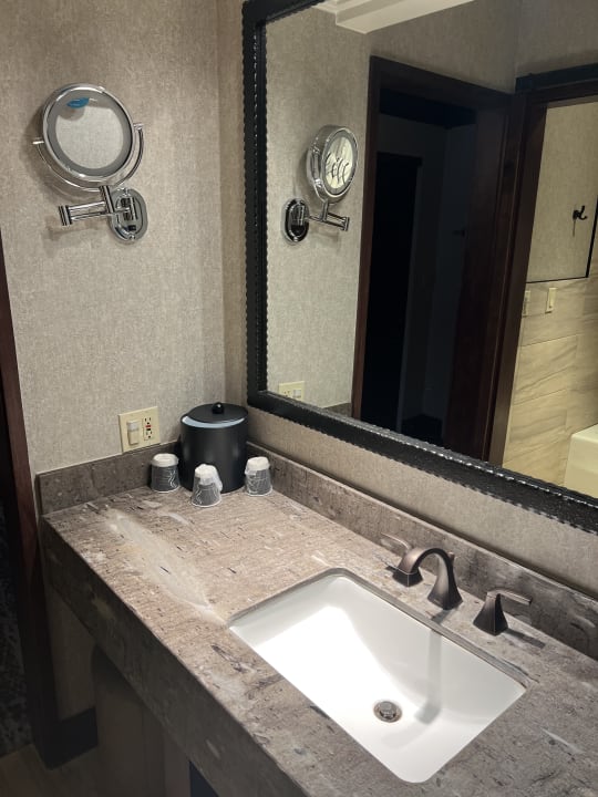 Zimmer Hotel Tenaya Lodge at Yosemite