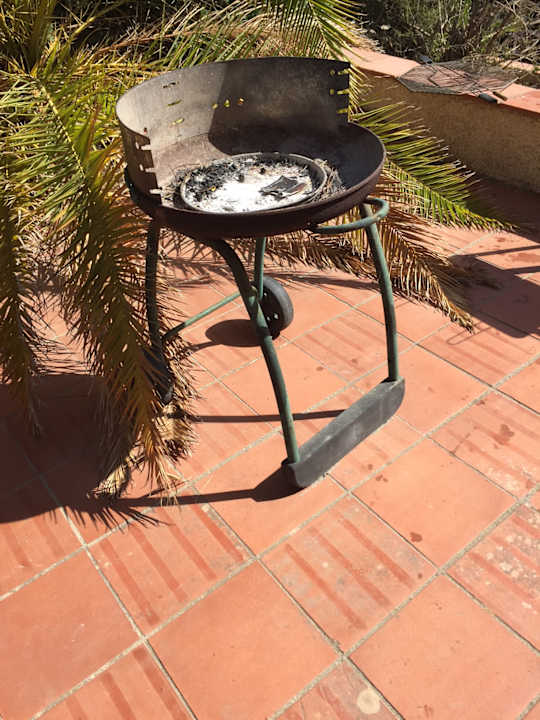 Gartenanlage Sardafit Nr. 325b - Penthouse-Palazzo