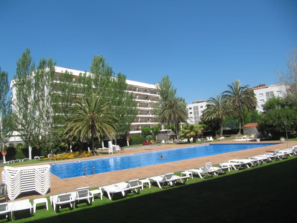 Basen Hotel Surf Mar