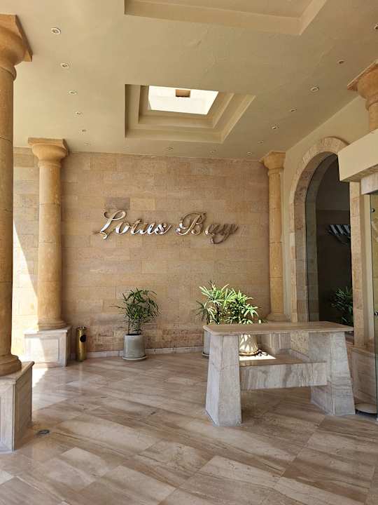 Außenansicht Lotus Bay Beach Resort