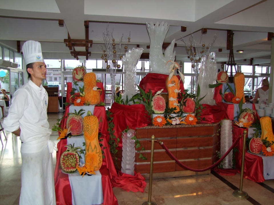 Restauracja Olympos AQI Hydros Club