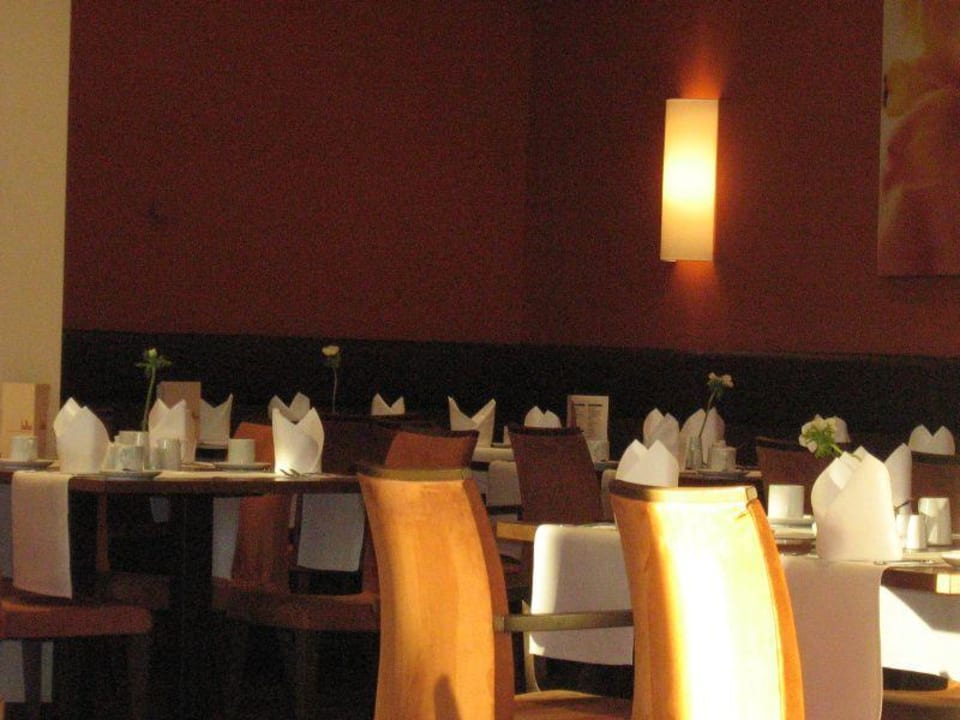 Frühstücksraum AMERON Köln Hotel Regent