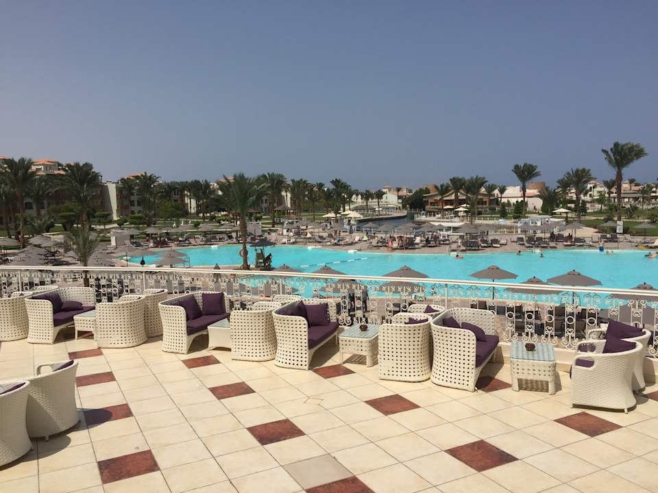 Pool Pickalbatros Dana Beach Resort - Hurghada