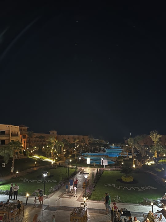 Ausblick Jasmine Palace Resort & Spa
