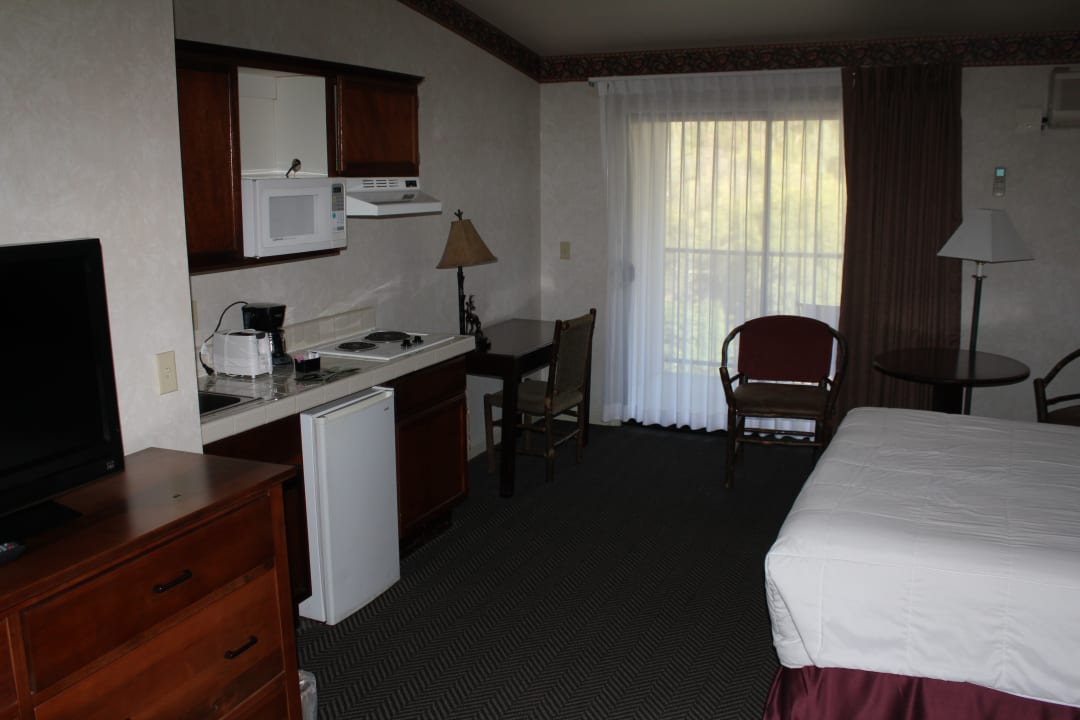 Zimmer Hotel Yosemite View Lodge