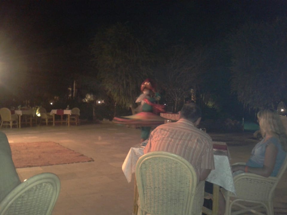 Oriental Show Ghazala Gardens