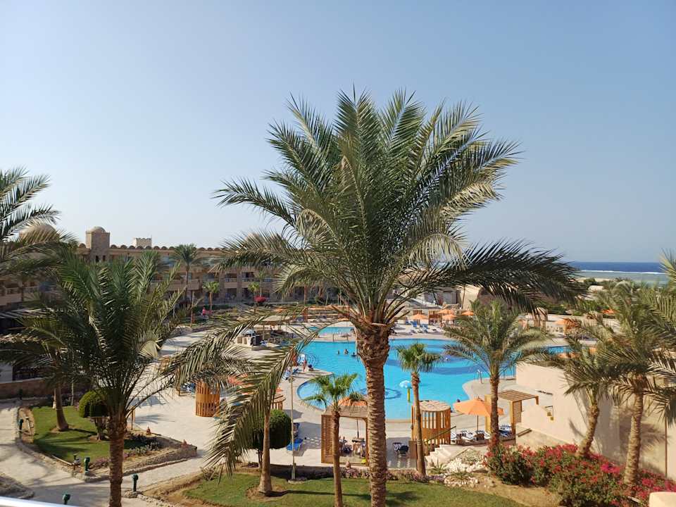 Außenansicht Utopia Beach Club