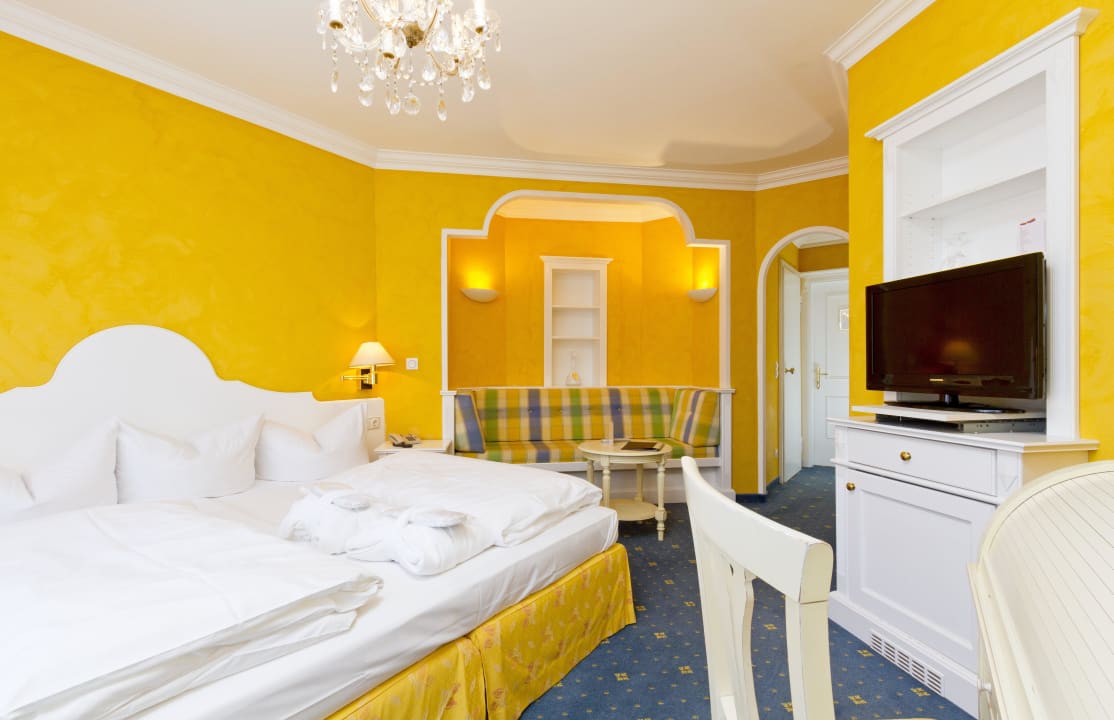 Superior Zimmer Wittelsbacher Hof Swiss Quality Hotel