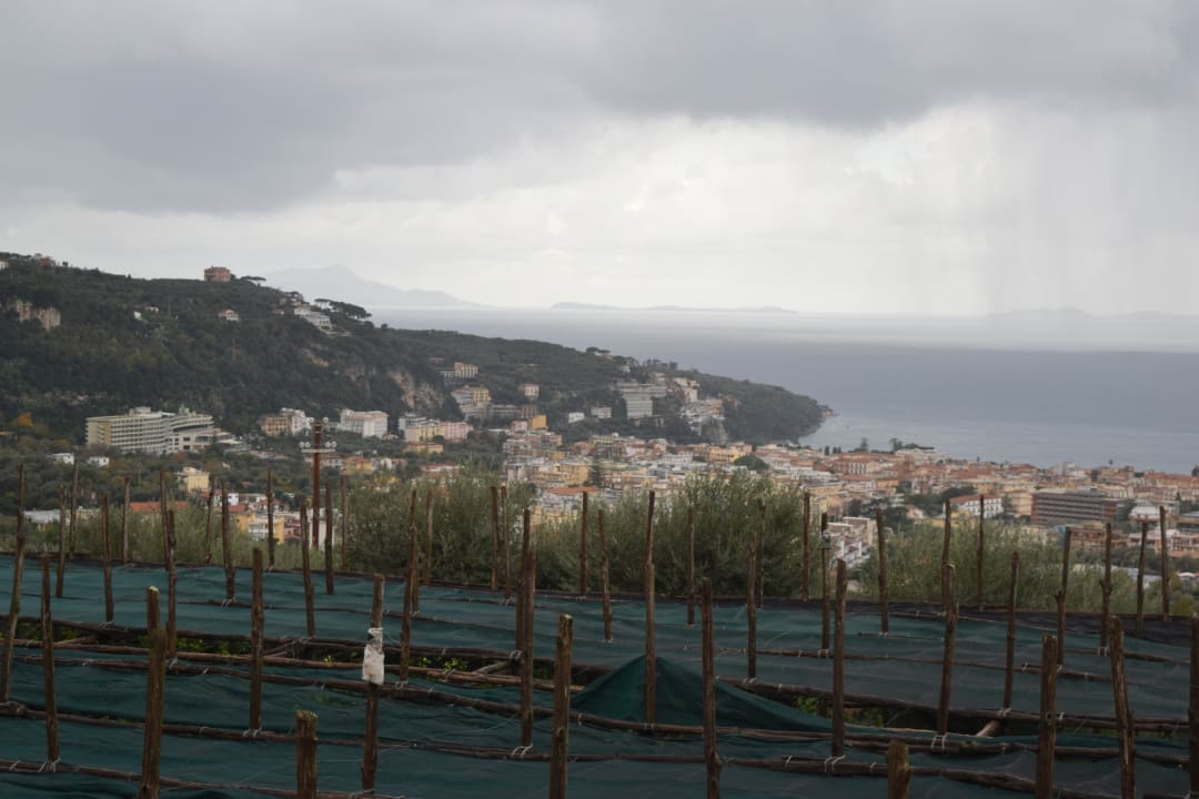 Ausblick Maison Bon Bon