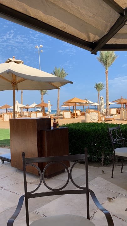 Strand Steigenberger ALDAU Beach Hotel