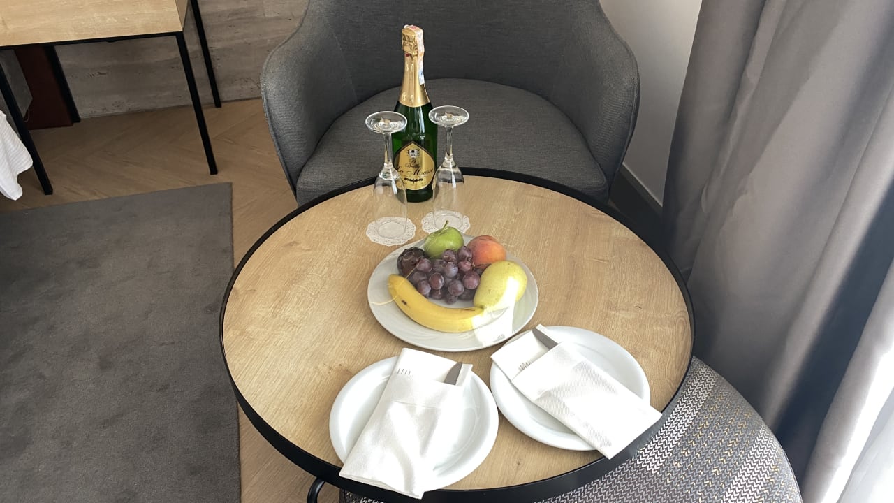 Zimmer DoubleTree by Hilton Antalya-Kemer