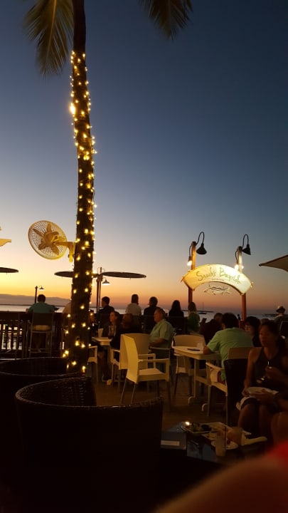 Restaurant Hotel Bayside Inn Key Largo