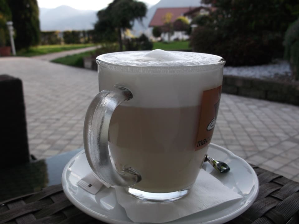 Latte Macchiatto Appartementhaus Residence Hirzer